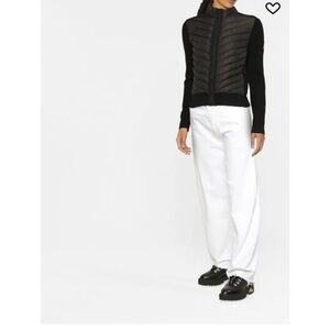 Brand New Canada Goose Black Puffer Jacket